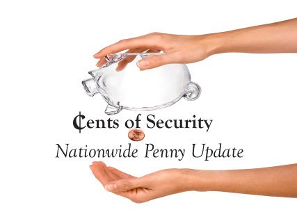 Cents of Security - Penny Update