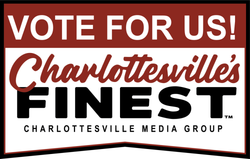 Charlottesville's Finest-Vote for Us!