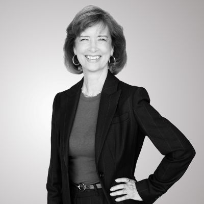 Meghan Crider, President, Educational Programs