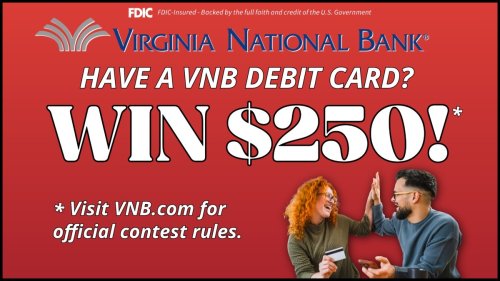 Debit Card Sweepstakes