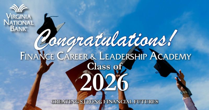 FCLA Graduation Announcement 2026