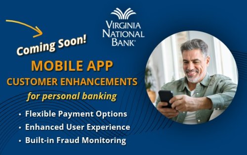 VNB Personal Mobile App Update