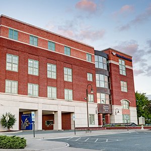 VNB Headquarters at Pantops