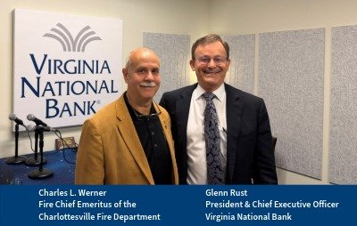 Charles Werner & Glenn Rust