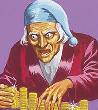 Scrooge