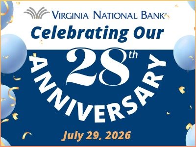 Happy 28th Anniversary VNB!